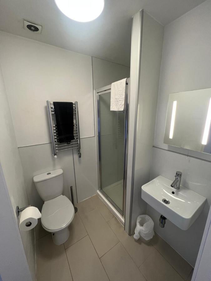 Chambre Double ou Lits Jumeaux